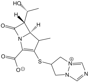 Biapenem (CLI 86815) 120410-24-4